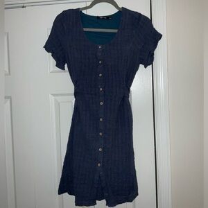 Blue Boutique Dress